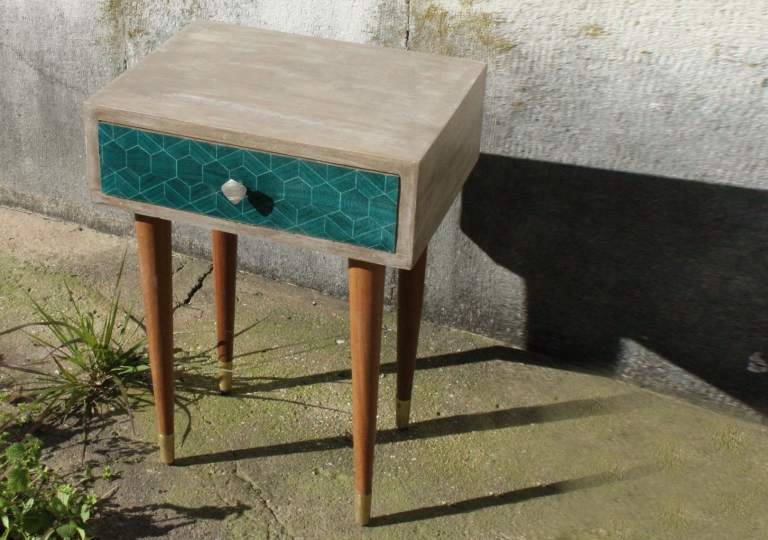 Retro Emerald